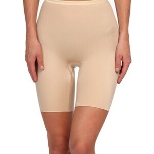 NWT SPANX nude hide & sleek Shapewear Shorts
